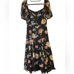 Yumi Kim Midi Floral Women’s Dress Size S NWT